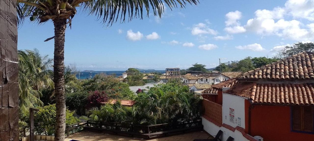 Vista Mar Em Buzios Praia De Geriba C/ Piscina 외부 사진