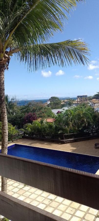 Vista Mar Em Buzios Praia De Geriba C/ Piscina 외부 사진