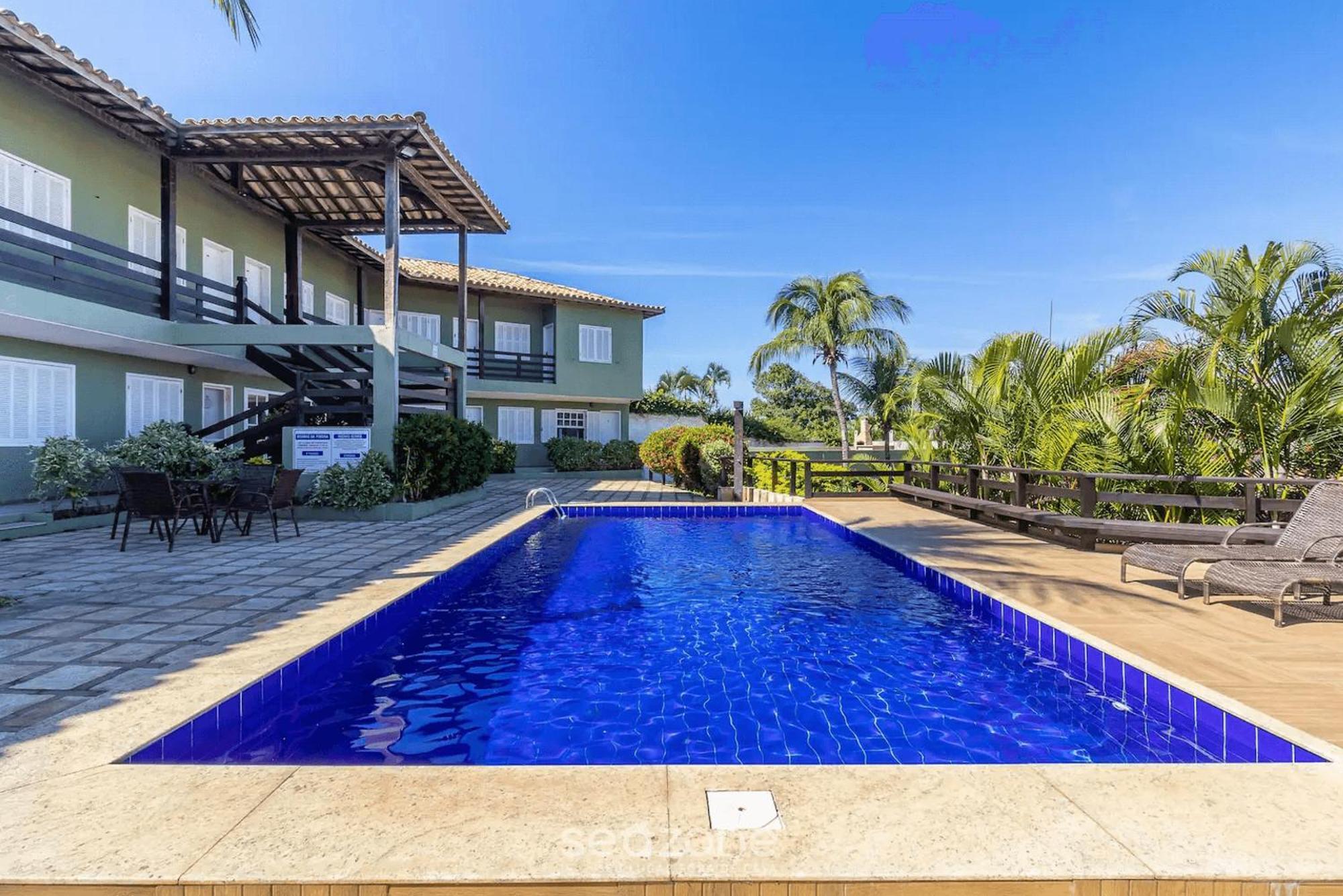 Vista Mar Em Buzios Praia De Geriba C/ Piscina 외부 사진